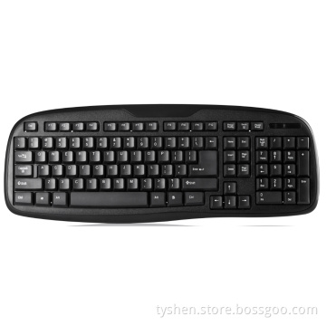 Computer Keyboard, Hot Sale Model (KB-016)